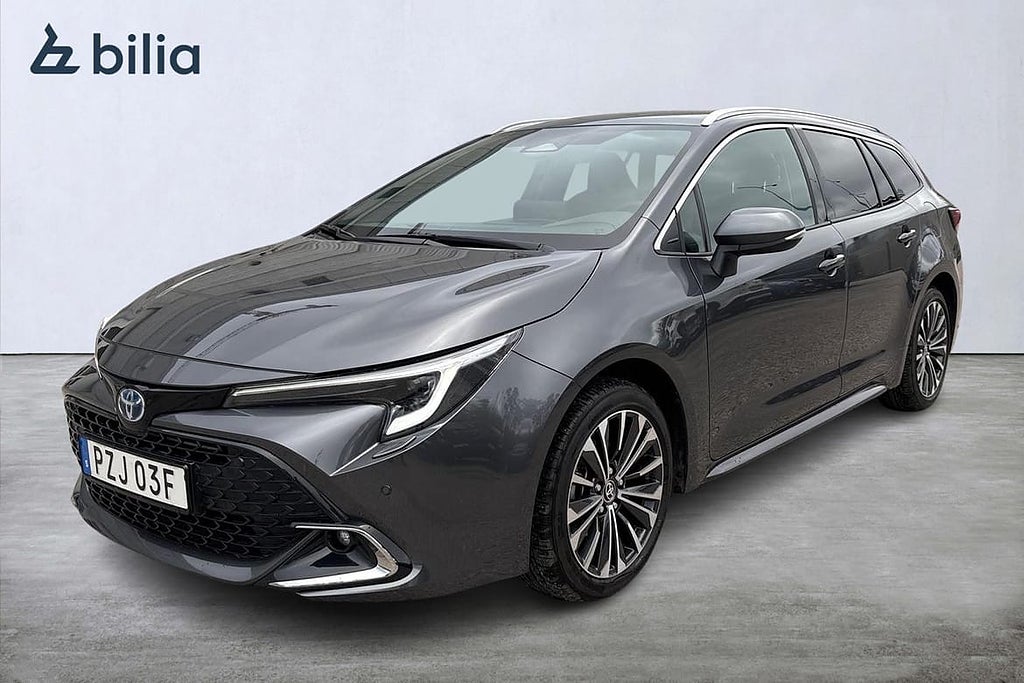 Toyota Corolla Touring Sports Hybrid Elhybrid 1,8 Style Plus Nybilsgaranti 2027