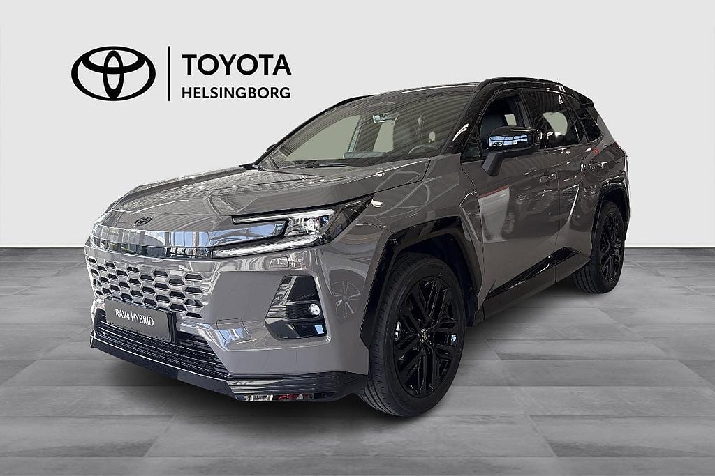 Toyota RAV4 Hybrid AWD-i Style Tech-Pack