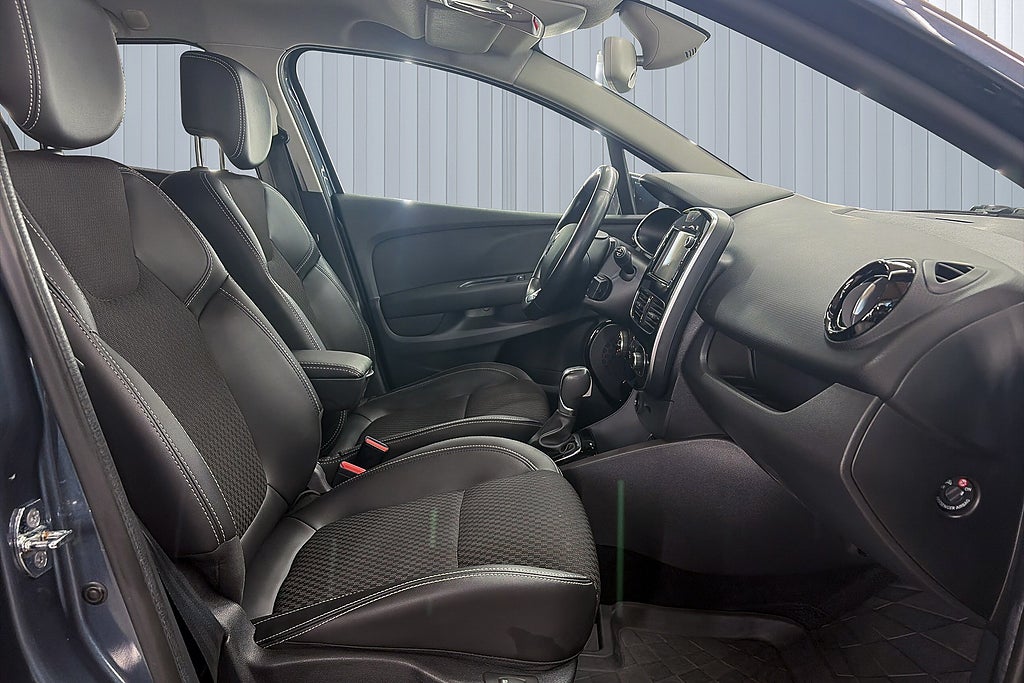 Renault Clio 2018