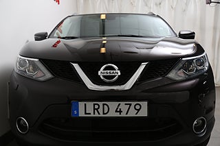 SUV Nissan Qashqai 7 av 26