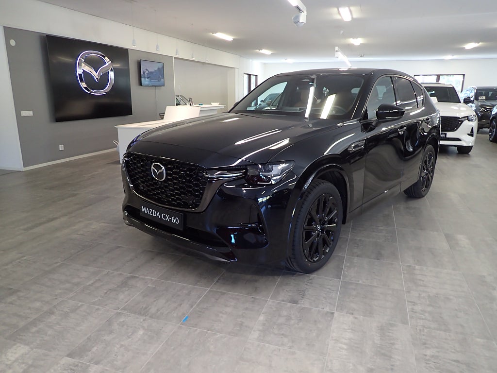 Mazda CX-60 Homura PHEV 2,5 AWD 327 hk COSO  Aut.