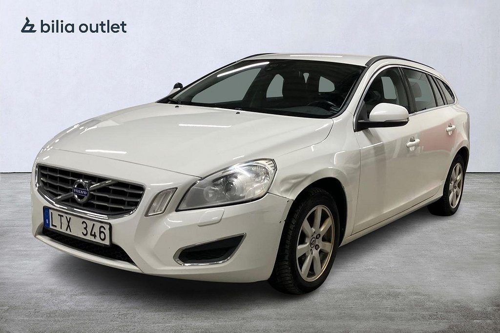 Volvo V60 T3 Momentum (150hk)