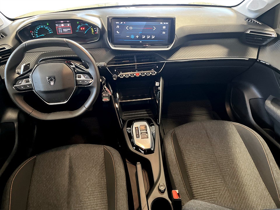 Bild på Peugeot 208 Style Hybrid 100hk e-DSC Aut P-SENSORER BAK