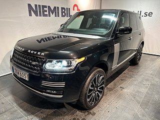 Land Rover Range Rover Autobiography 3.0 TDV6 4WD Pano/Dvärm
