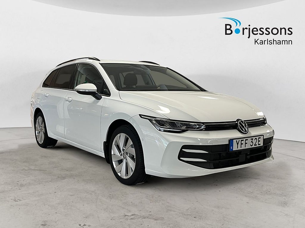 Volkswagen Golf 1.5 eTSI 150hk DSG Drag