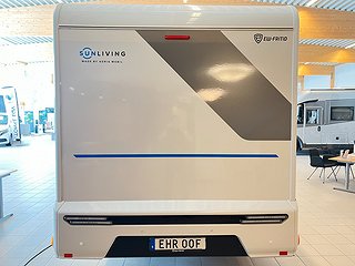 Husbil-halvintegrerad Sun Living S 72 DC / DEMOPRIS 6 av 33