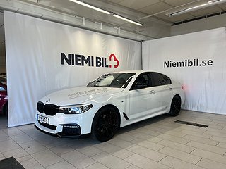 BMW 520 d xDrive Aut M Sport/Drag/Dvärm/Kamera/Navi/H&K/S&V