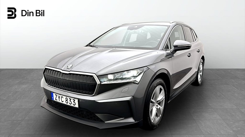 Skoda Enyaq iV 80 204hk /Drag/2.95% Ränta