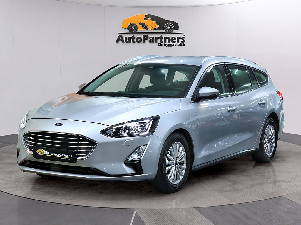 Ford Focus Kombi 1.5 SelectShift Titanium CarPlay Keyless 3,45%