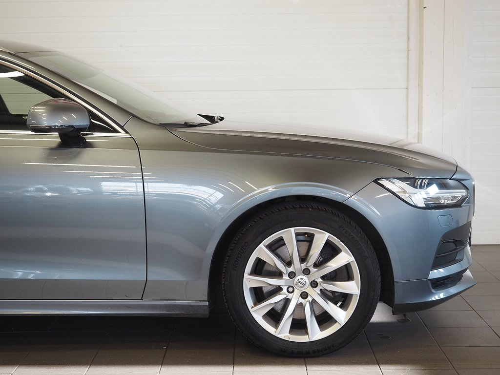 Volvo V90 T4 Geartronic Momentum Drag Kamera Navi Värmare 2019