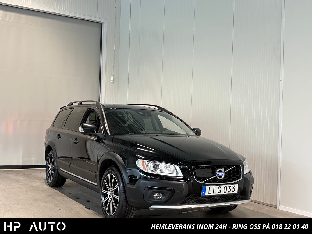 Volvo XC70 D4 AWD Classic Sport Dynamic Dragkrok Vinge Kamrem bytt
