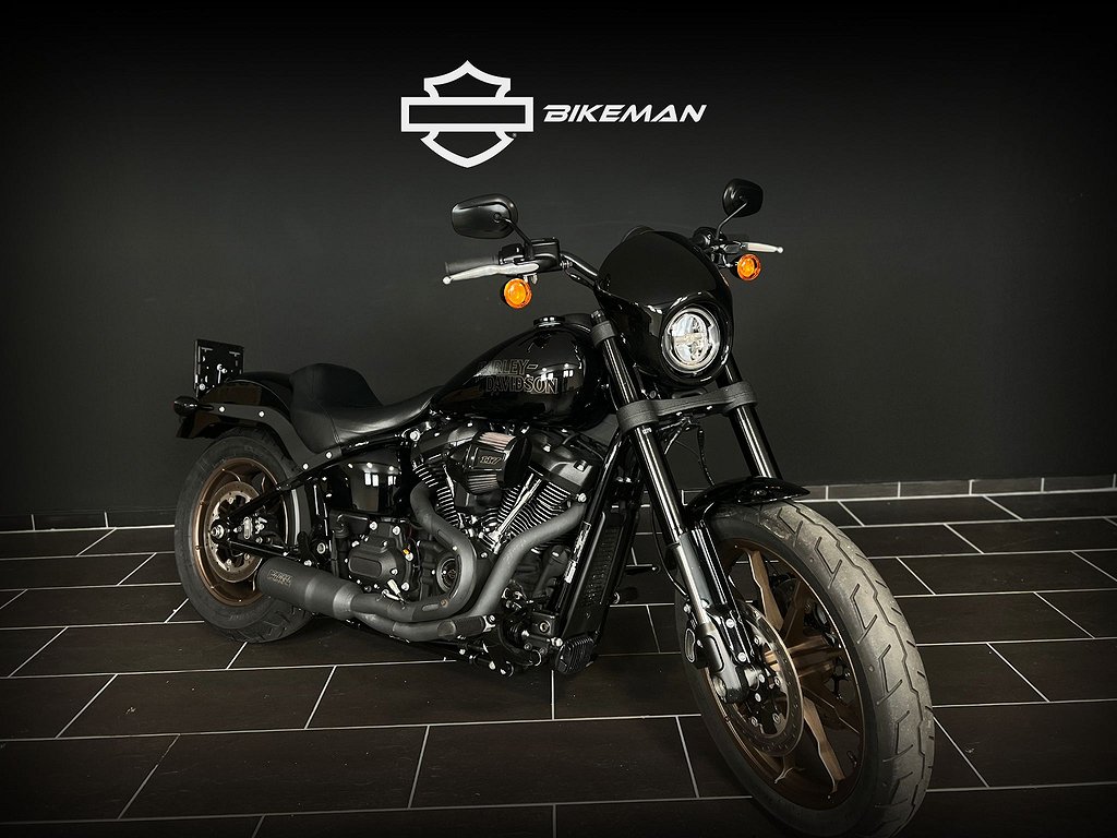 Harley-Davidson FXLRS 117 | Låga mil |