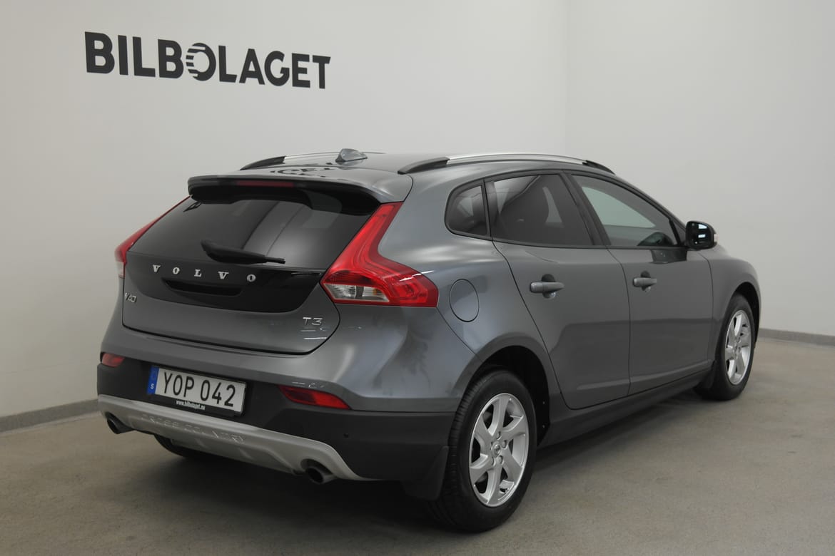 Volvo V40 Cross Country T3 aut Business 2018, bild 5/10
