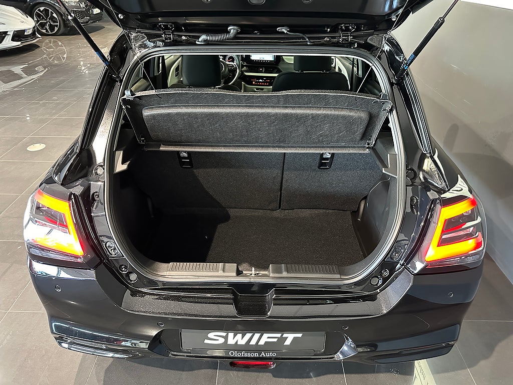 Suzuki Swift Kampanj NYA SWIFT Hybrid 1,2 Select - bild 8
