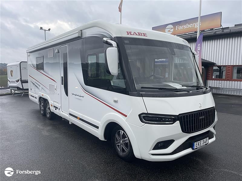 Kabe TMMI 810 LT - 3.95% ränta + utökad garanti!