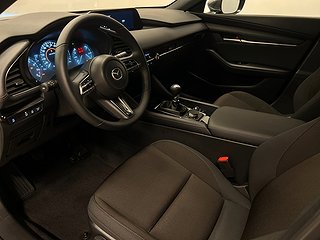 Mazda 3 Sport 2.0 e-SKYACTIV-X M Hybrid Euro 6 186hk