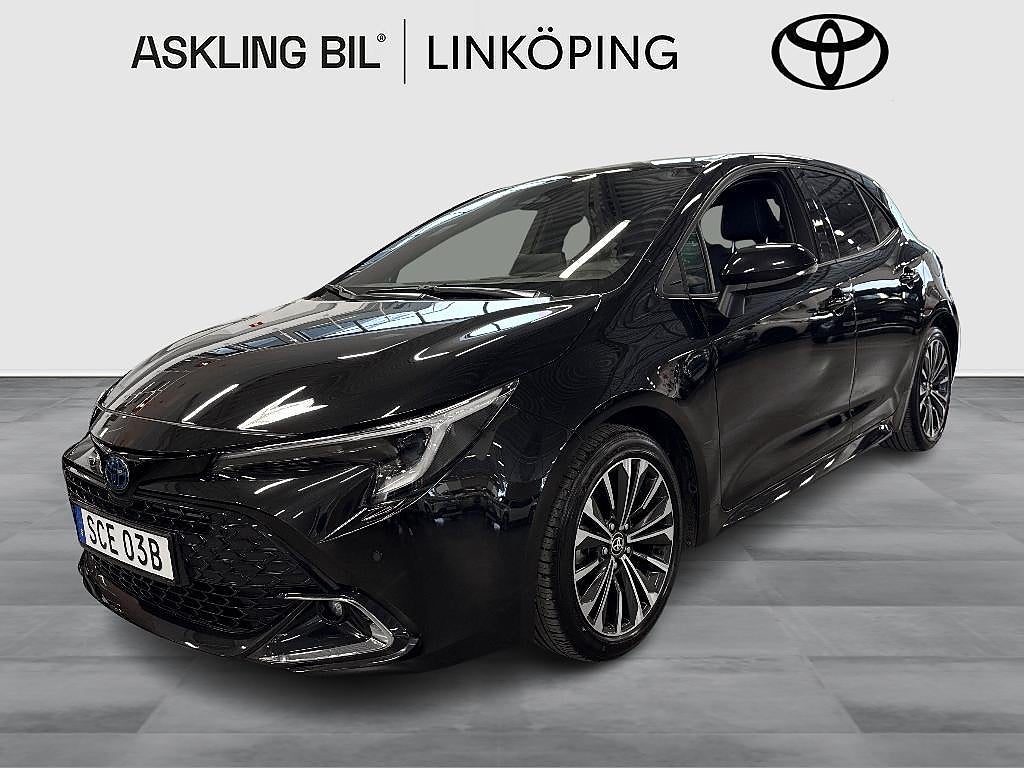 Toyota Corolla 5D 1.8 Hybrid Style