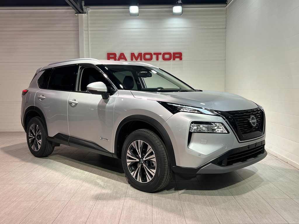 Nissan X-Trail N-Connecta e-POWER 2WD PRIVATLEASING Ink Serv 2023
