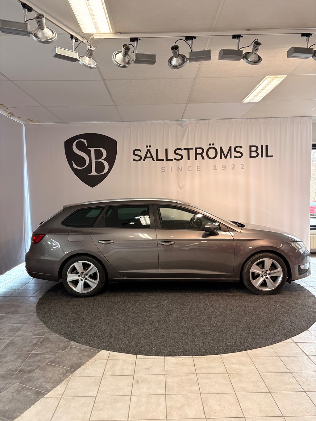 Seat Leon ST 1.4 TSI FR Euro 6