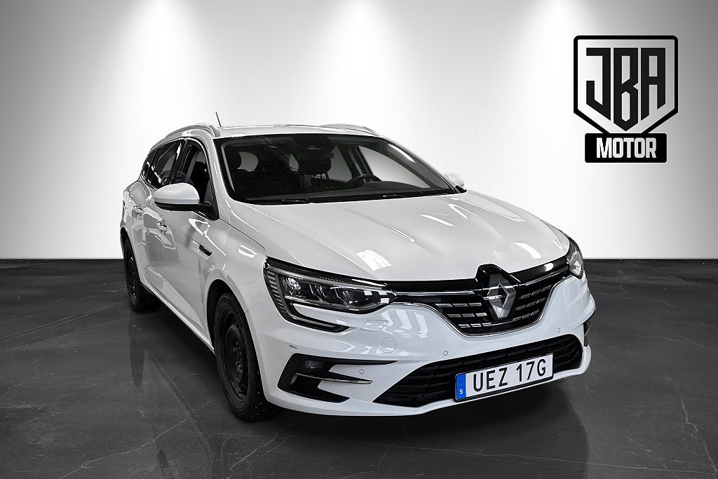 Renault Mégane E-TECH Plug-in Grandtour MultiMode Euro 6