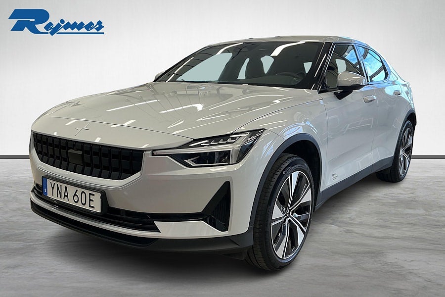 Polestar 2 Standard range Single motor 69kWh