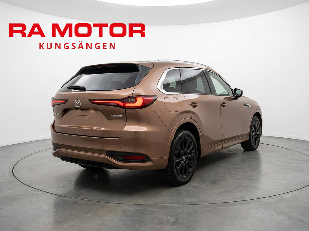Mazda CX-80 Homura CaHo | *KAMPANJ* | Inkl vinterhjul +3,99% ränta 2025
