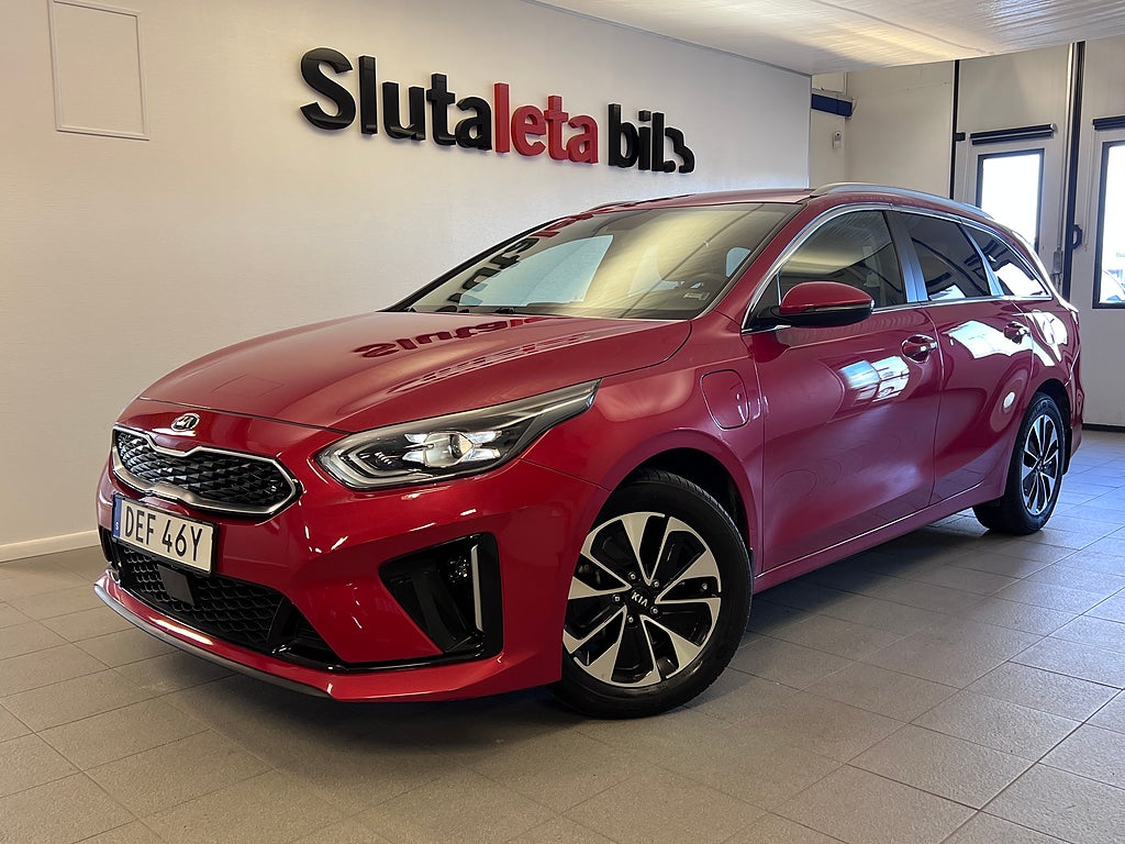 Kia Ceed Sportswagon Plug-in Hybrid DCT Navi B-Kamera S/V