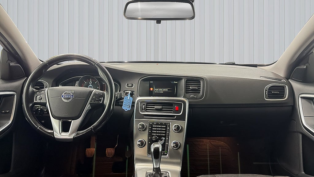 Volvo V60 2016