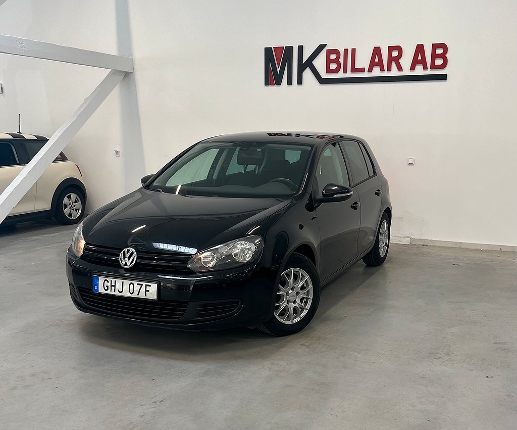 Volkswagen Golf 5-dörrar 1.6 TDI / RÄNTEKAMPANJ 3.95 % 