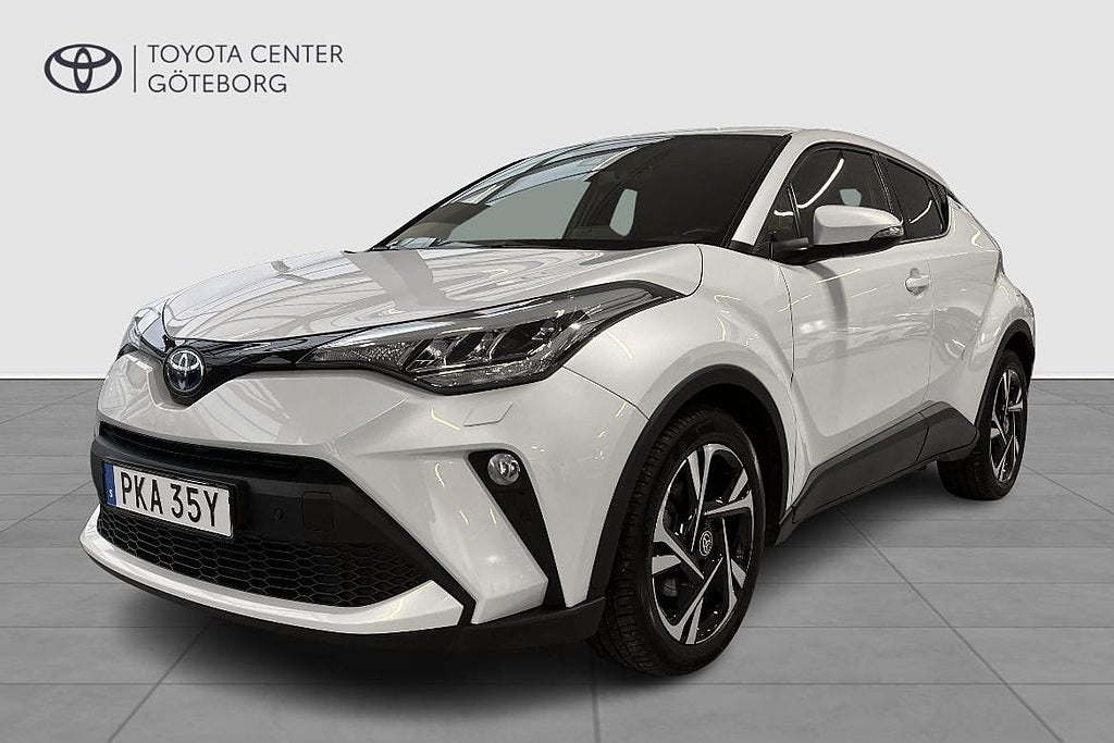 Toyota C-HR Hybrid 1,8 X EDITION//VINTERHJUL INGÅR