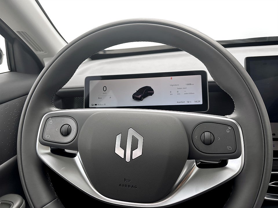 Bild på Leapmotor B10 ProMax Design Räckvidd WLTP 434km - DEMO