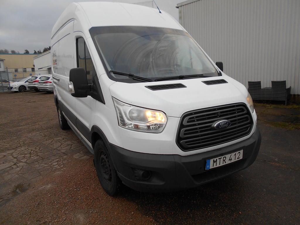 Ford transit 350 2.0 TDCi Euro 6