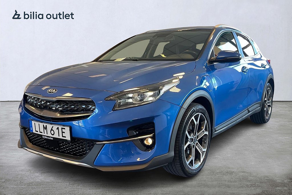 Kia Xceed Plug-in Hybrid Advanced Plus 141hk / Kamera CarPlay GPS