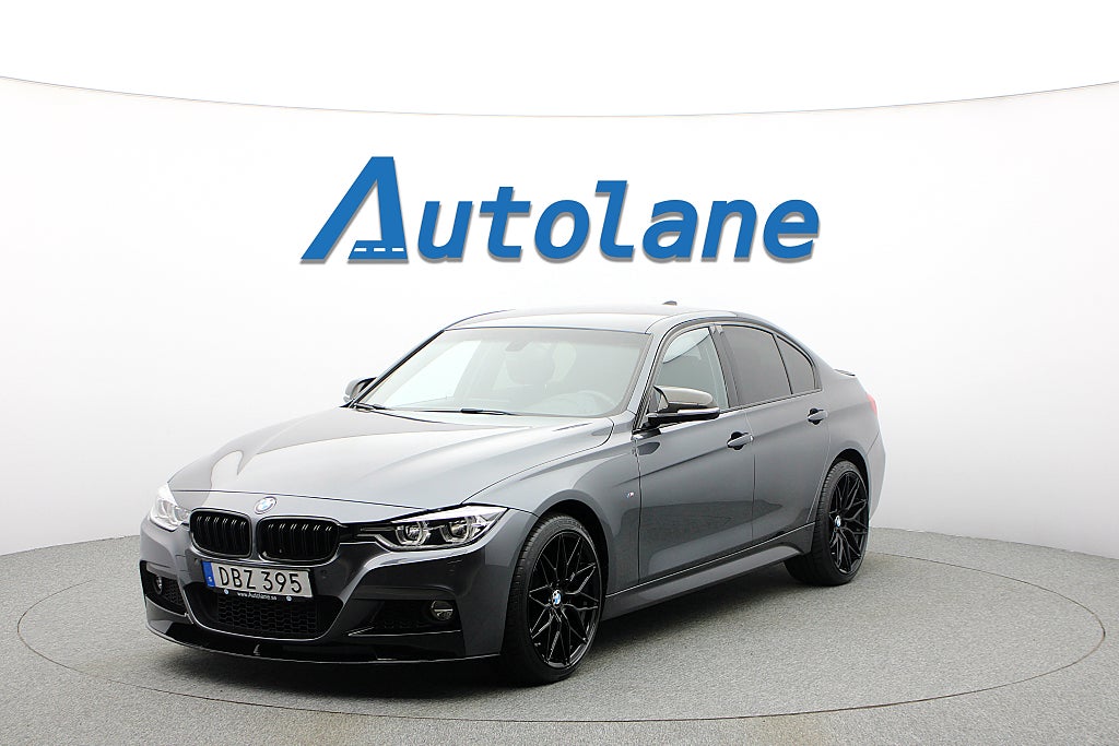 BMW 330i xDrive Sedan M Sport HIFI,GPS Sommarkampanj 4,99%