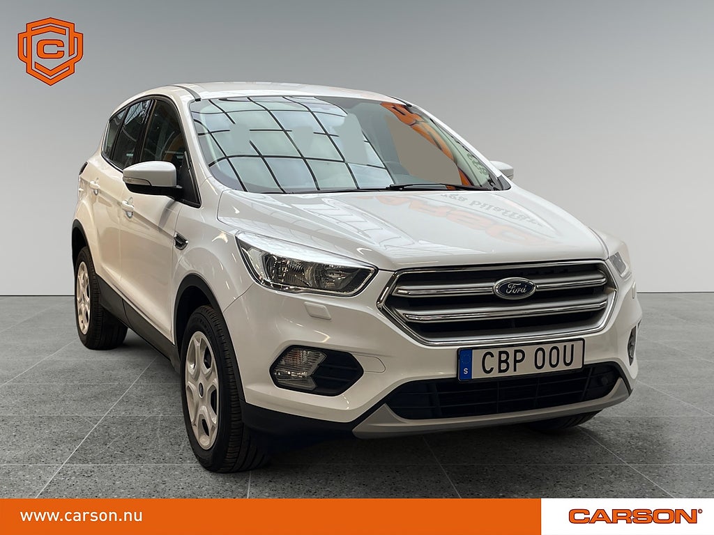 Ford Kuga 4,99% 2.0 TDCi AWD 150HK Trend Värmare