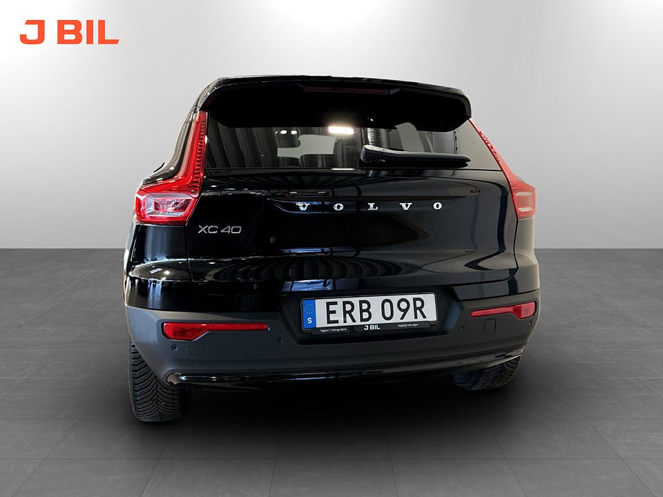 Bild på Volvo XC40 B4 Ultra Dark B4 197hk Aut PANO H/K