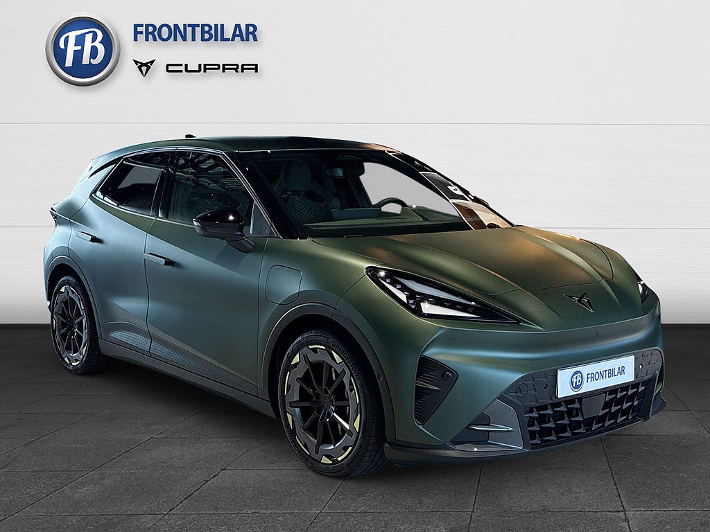 Cupra Raval Dynamic 52kWh 211hk |PROVKÖR HOS FRONTBILAR