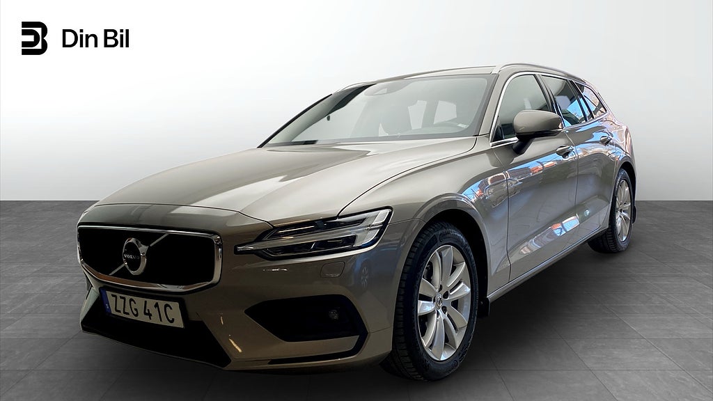 Volvo V60 D3 Mom Adv Drag/VOC/Navi
