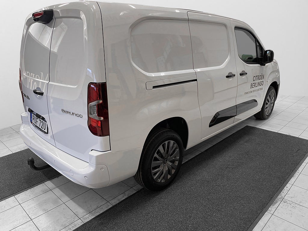 Citroen Berlingo 2025 - miniatyr 5