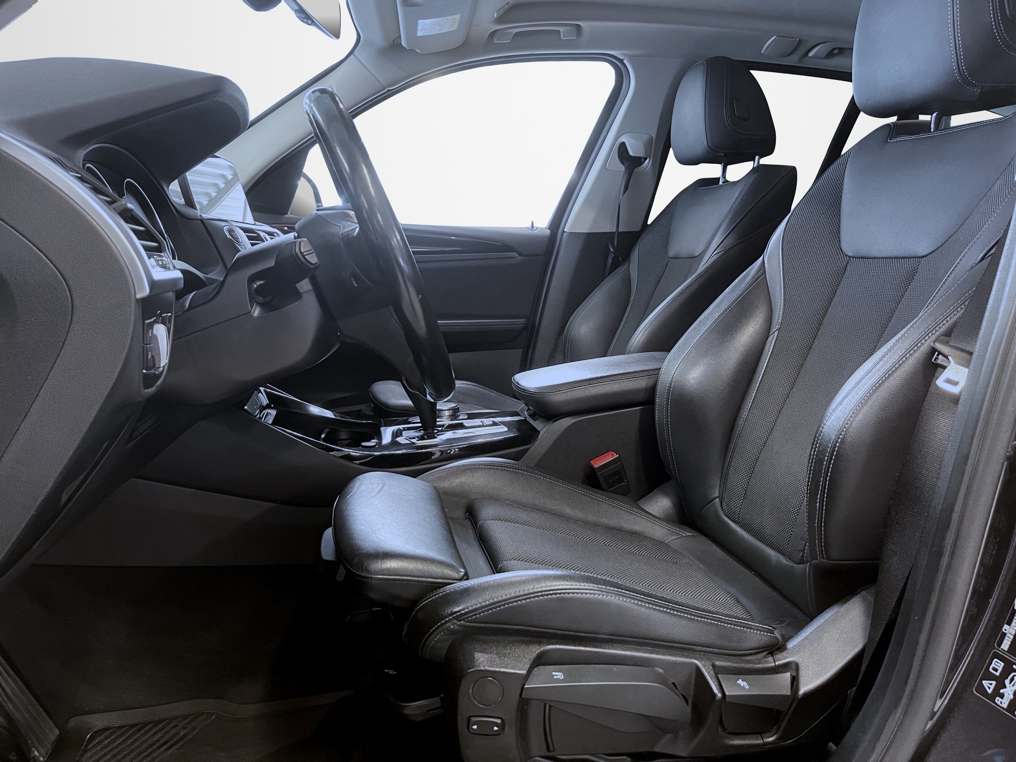 BMW X3 xDrive20d Steptronic Nyservad 2018, photo 6/10