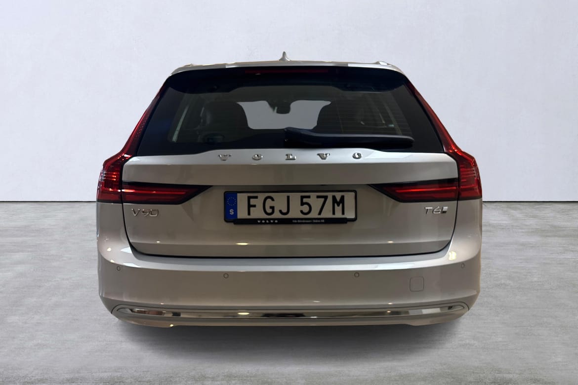 Volvo V90 T6 Core Bright 2025, bild 5/10