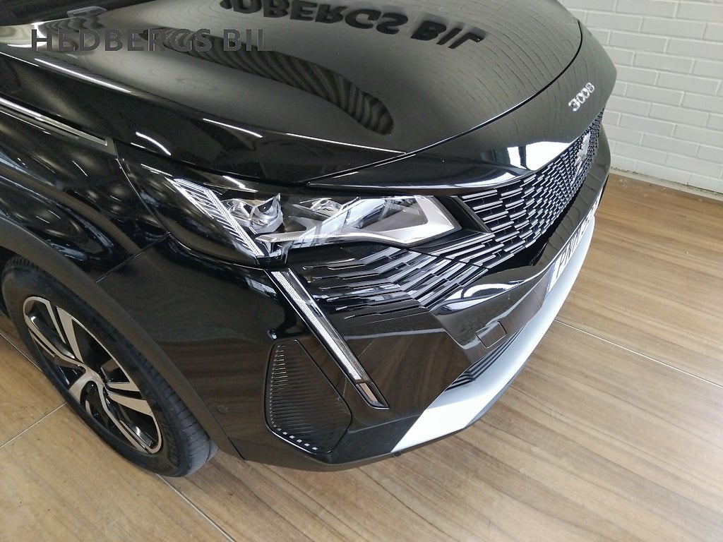 Peugeot 3008 HYBRID4 300 EAT GT  thumbnail