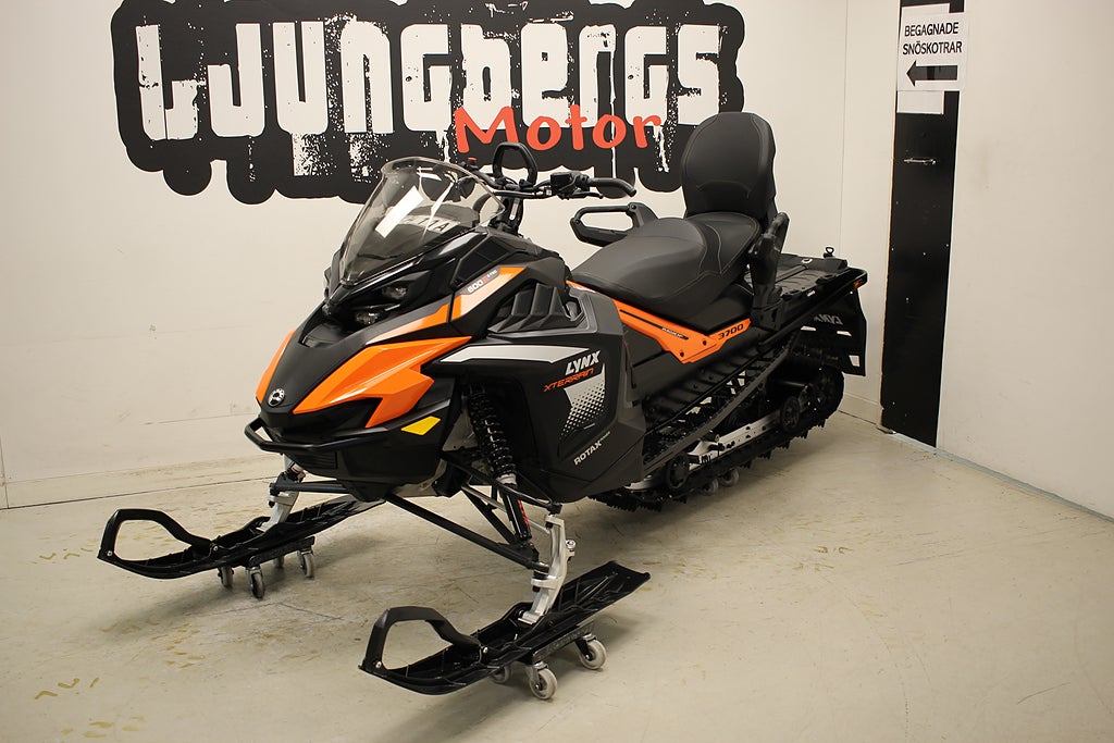 Lynx Xterrain 600R E-tec 3700 2025 *MOMSAD 