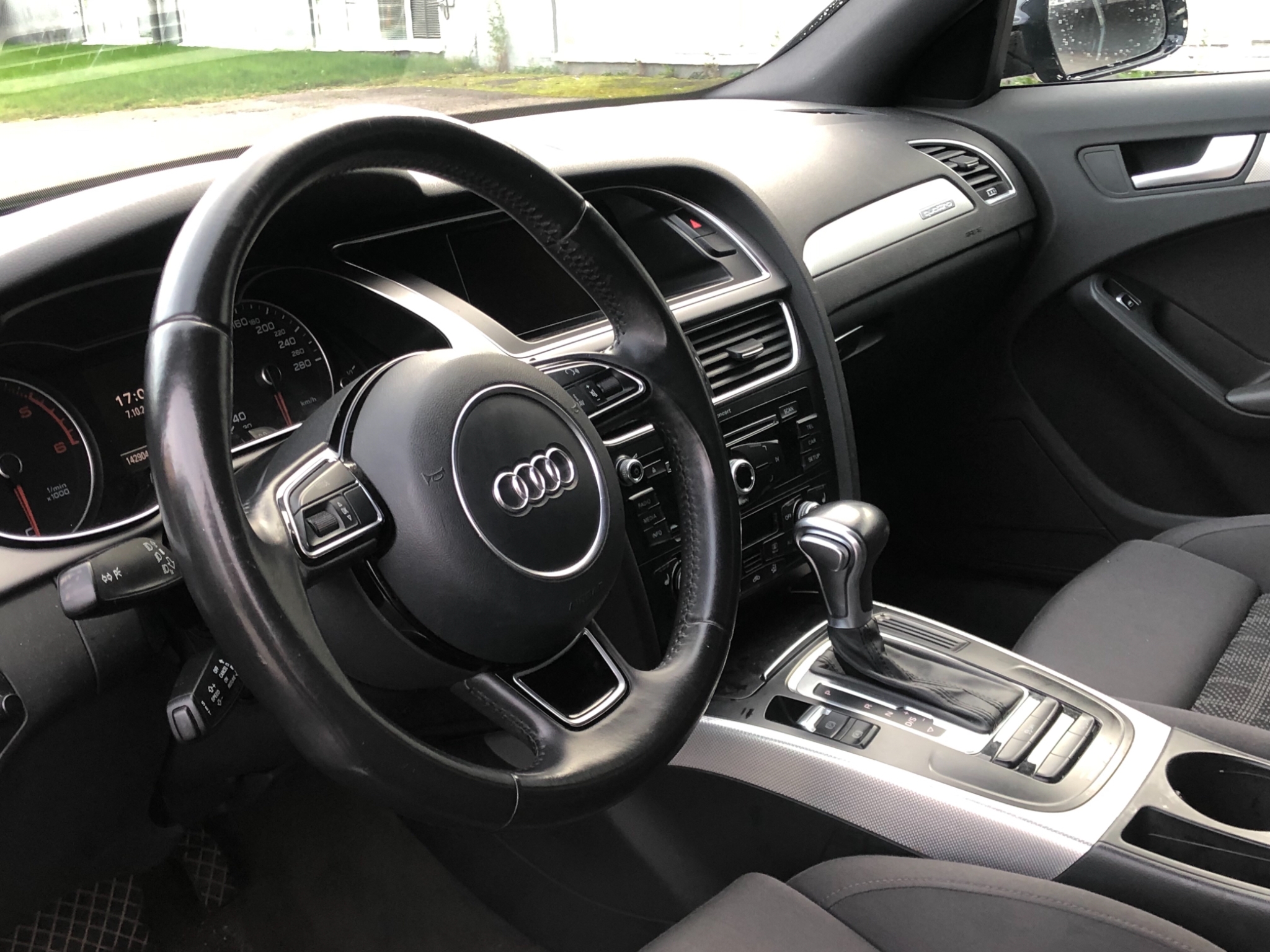 Audi A4 2014, bild 7/44