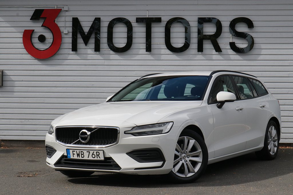 Volvo V60 D3 Aut Advanced Edition Navi Harman kardon Drag 