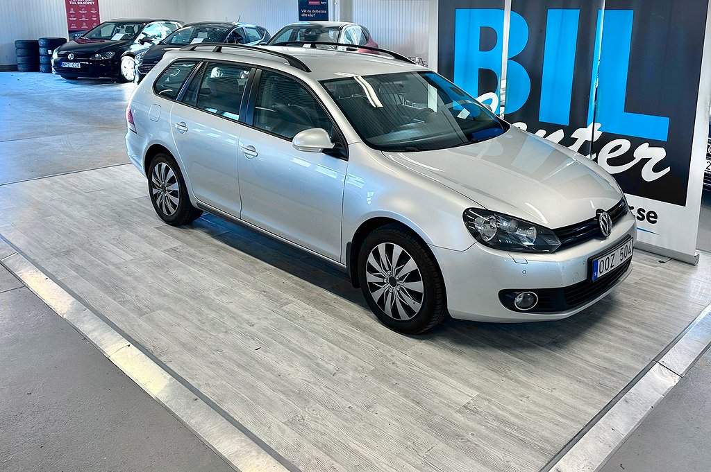 Volkswagen Golf Variant 1.6 