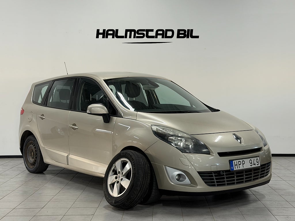 Renault Grand Scénic 1.9 dCi Euro 5
