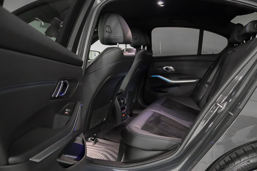 BMW 320 d xDrive Sedan M Sport Hi-Fi Minne Keyless Värmare