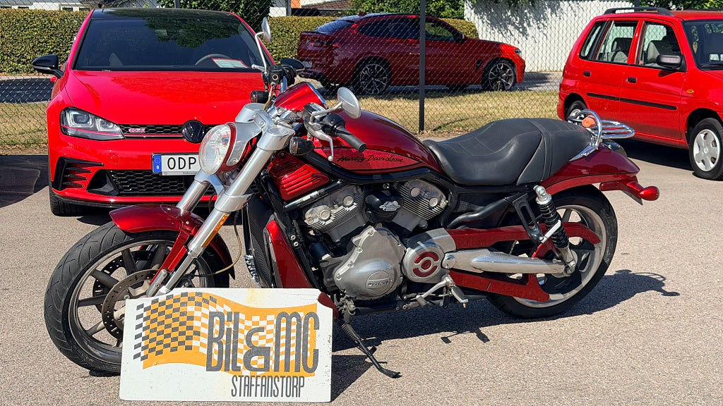 Harley-Davidson VRSCR V-Rod 1.1