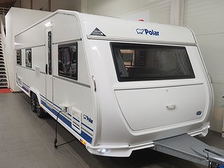 Husvagn, 2-axl Polar 730 FDCXA 1 av 26